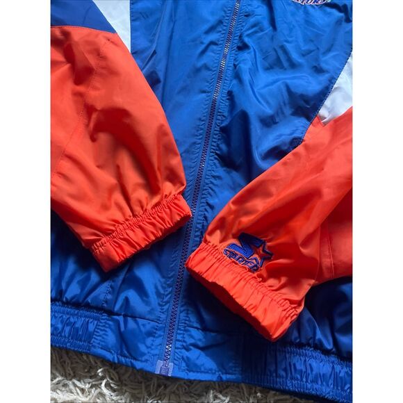 Vintage 90s Florida Gators Men’s XXL Starter Windbreaker Track Jacket Zip Up - Picture 3 of 14